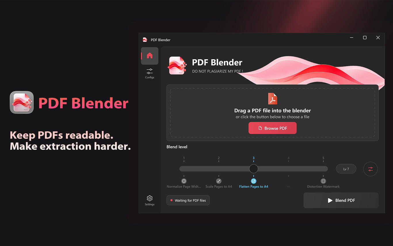 pdf-blender