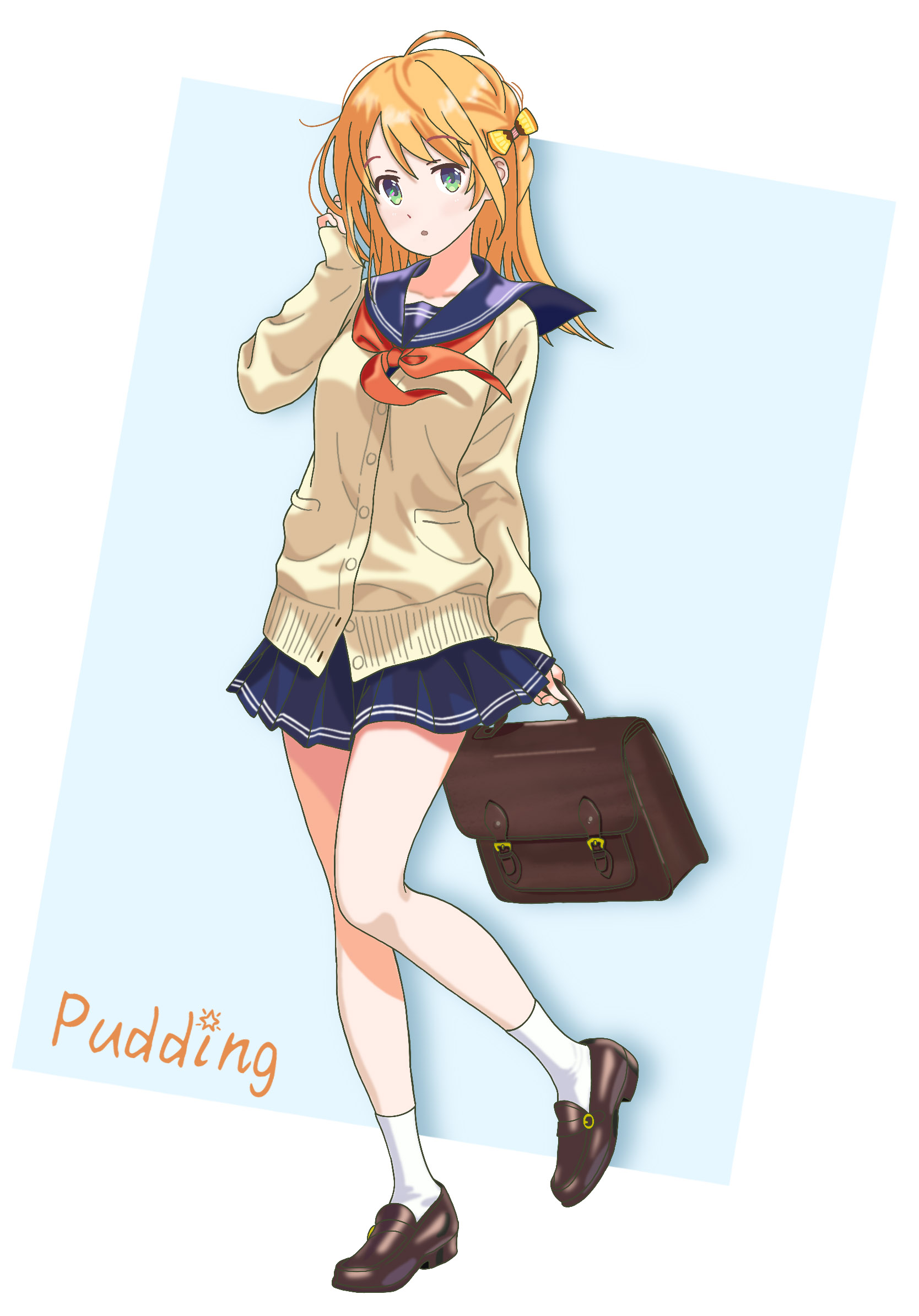 6-pudding